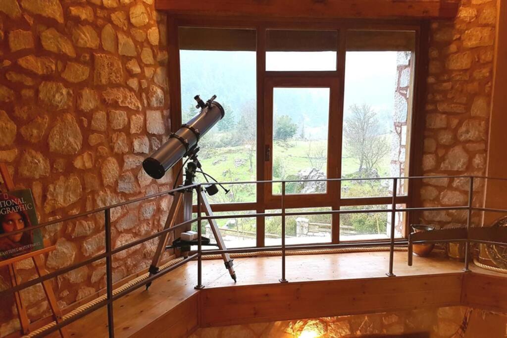 Fotografia z galérie ubytovania Elati Hills v destinácii Vytina