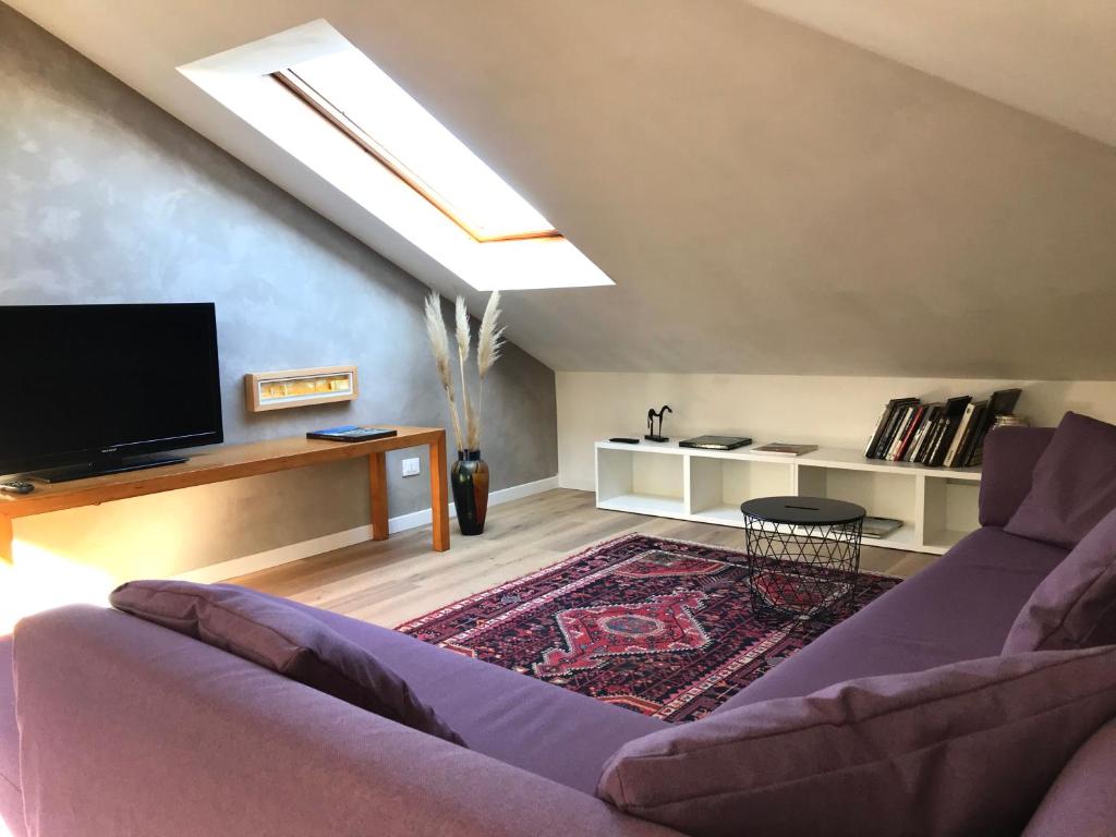 SkyEscaPe Pescara Centro - Appartement Met één Slaapkamer