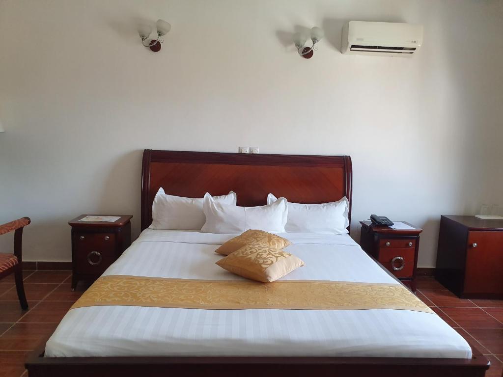 Hotel Impérial - Habitación Doble