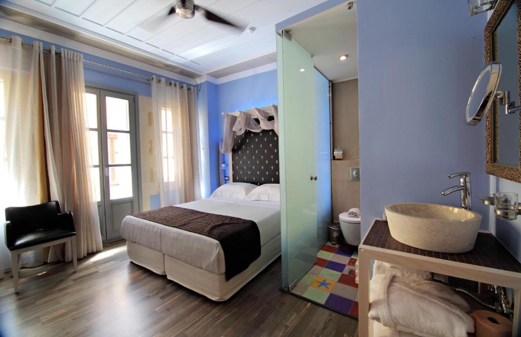 Elia Fatma Boutique Hotel - Habitación De Lujo