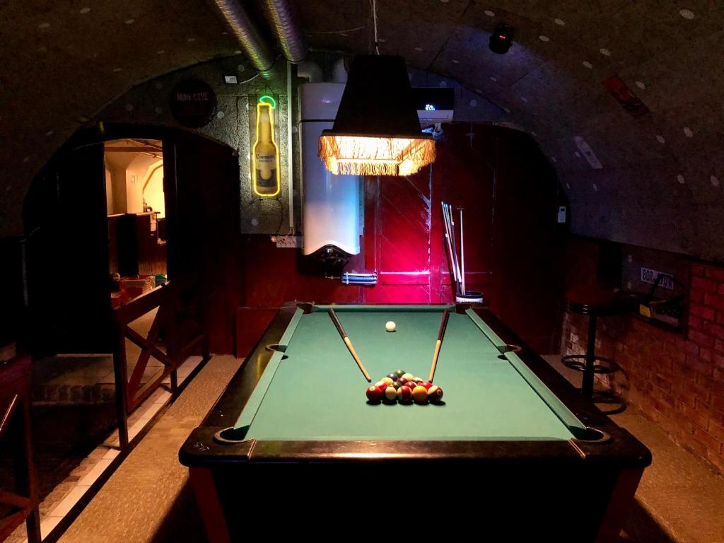 whole basement former pub 5 for Stag do, Budapest – 2023 legfrissebb árai