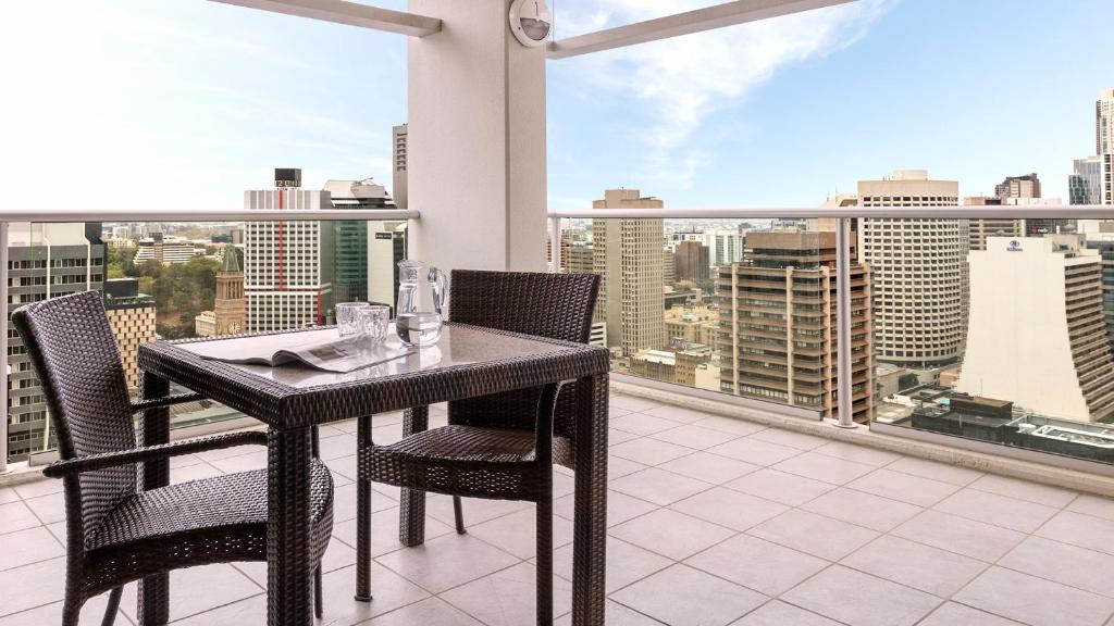 Oaks Brisbane Casino Tower Suites - Resim 36