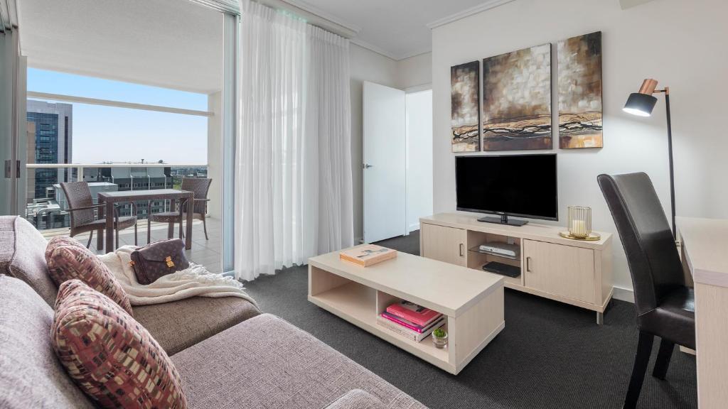 Oaks Brisbane Casino Tower Suites - Resim 41