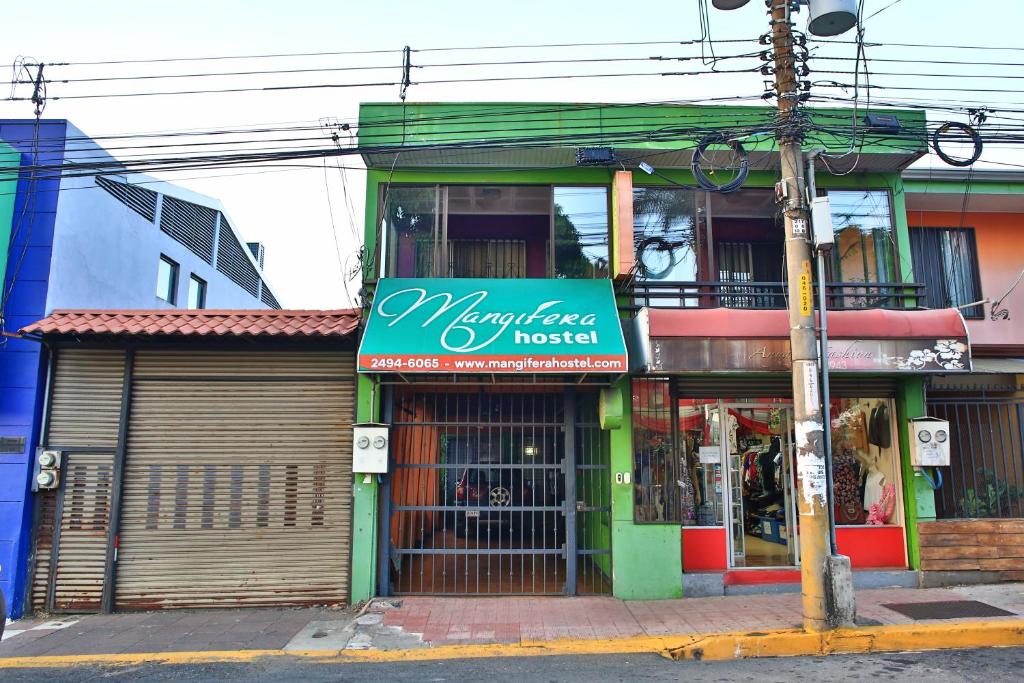 Mangifera Hostel Mangifera Hostel