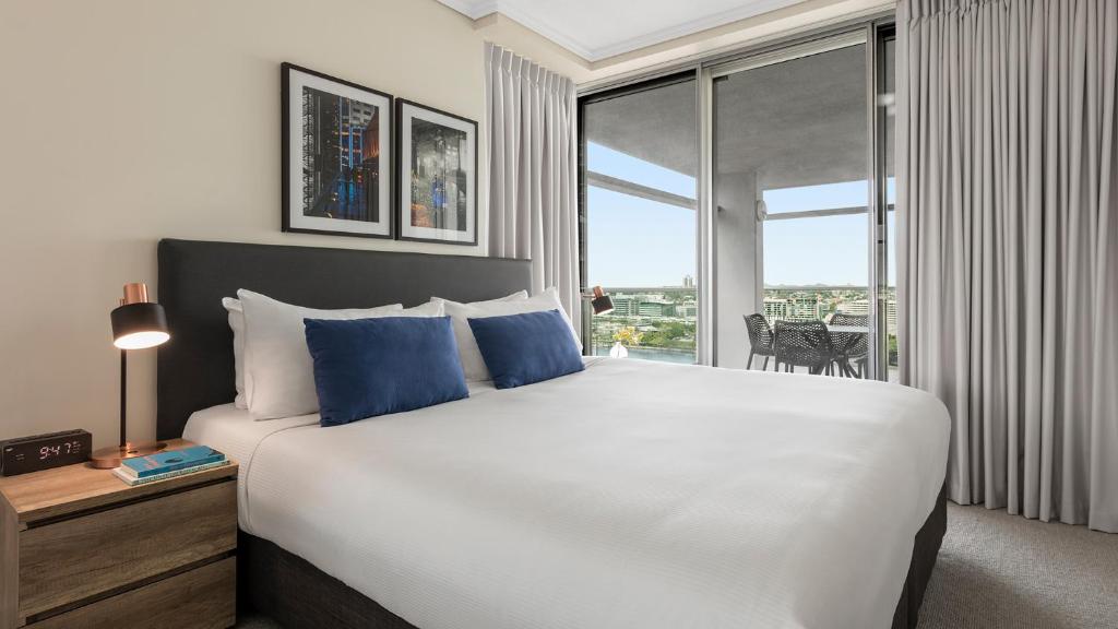 Oaks Brisbane Casino Tower Suites - Resim 30