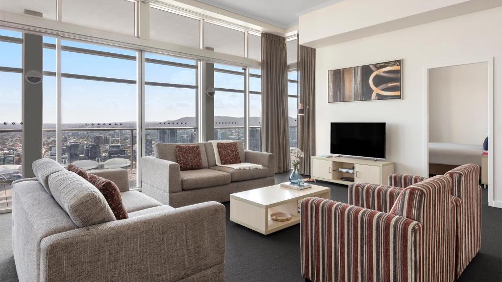 Oaks Brisbane Casino Tower Suites - Resim 11