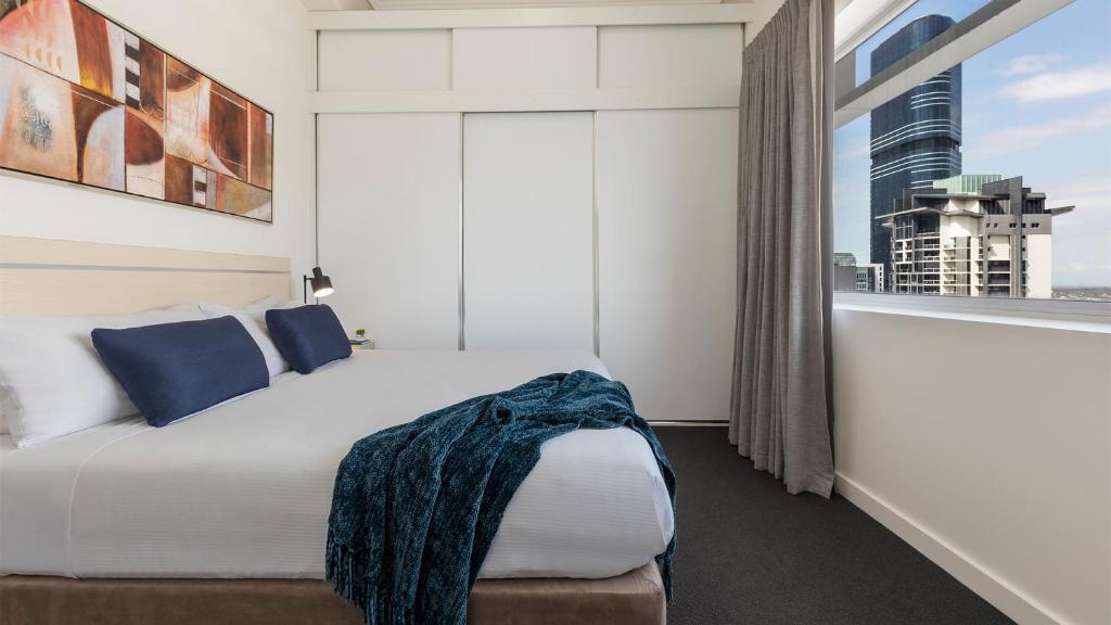 Oaks Brisbane Casino Tower Suites - Resim 16