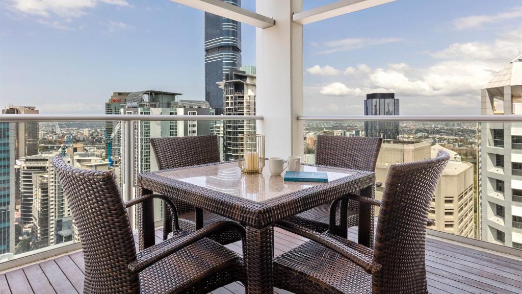 Oaks Brisbane Casino Tower Suites - Resim 19