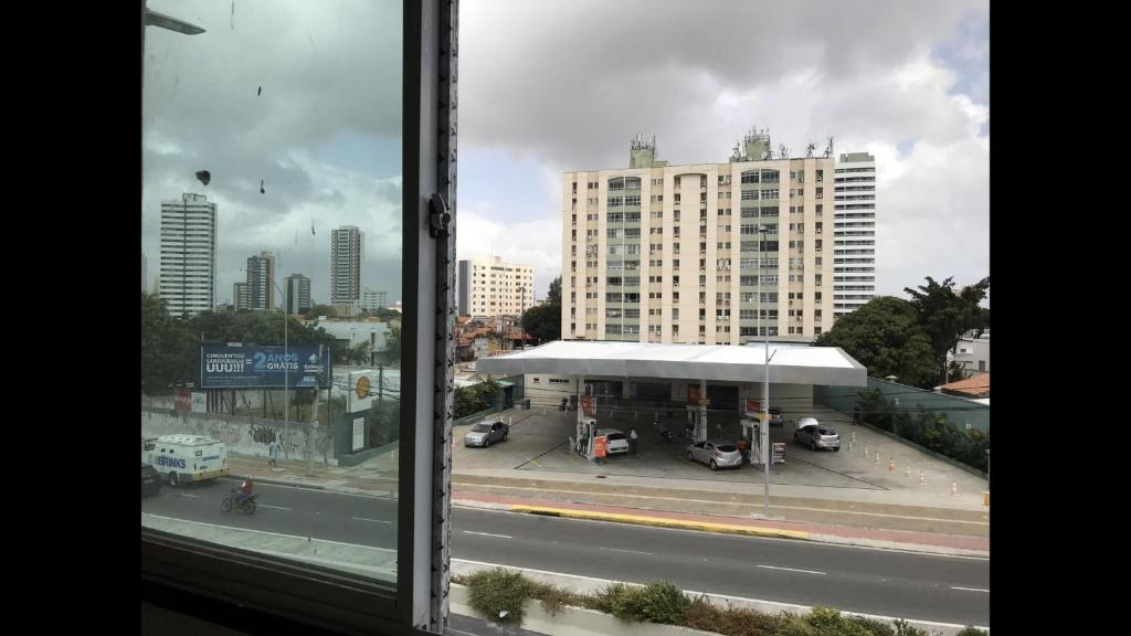  Apto novo a 3km da Beira Mar e a 2km da praia de Iracema