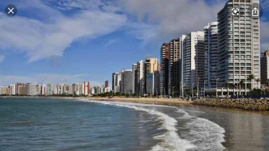  Apto novo a 3km da Beira Mar e a 2km da praia de Iracema