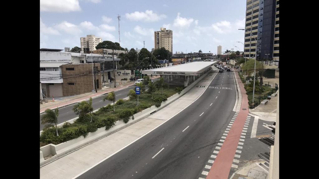  Apto novo a 3km da Beira Mar e a 2km da praia de Iracema