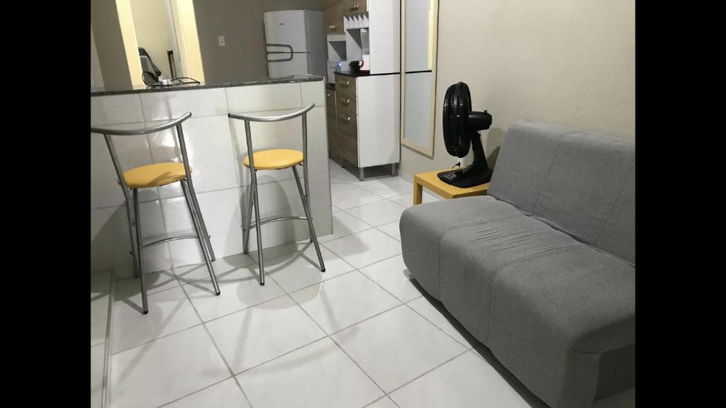  Apto novo a 3km da Beira Mar e a 2km da praia de Iracema