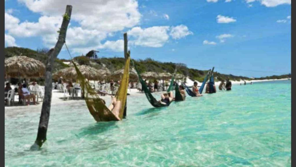  Apto novo a 3km da Beira Mar e a 2km da praia de Iracema