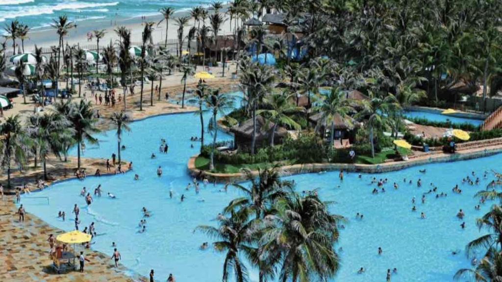  Apto novo a 3km da Beira Mar e a 2km da praia de Iracema