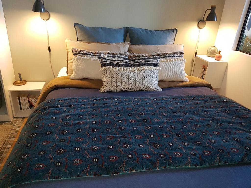 Fiquet de Normanville pour votre bien être en plein coeur historique - Appartement Met één Slaapkamer