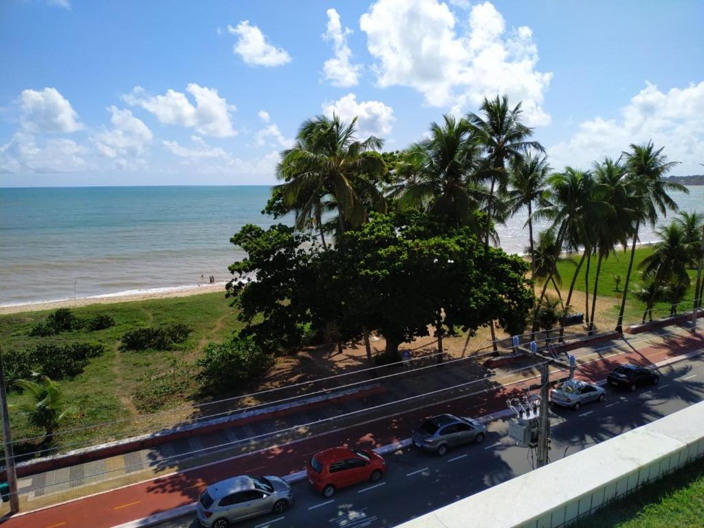  Flat na Beira-Mar do Cabo Branco