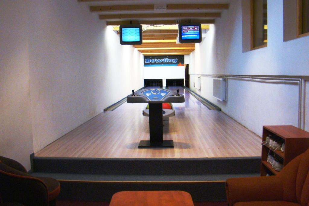 Fotografie z fotogalerie ubytování Hotel Podlesí v Podlesí