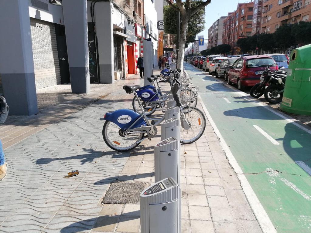 Apartamento cerca de la Ciudad de las Ciencias, Valencia ...