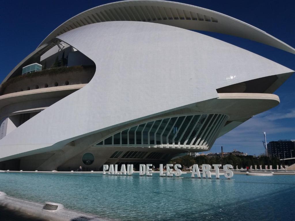 Apartamento cerca de la Ciudad de las Ciencias, Valencia ...