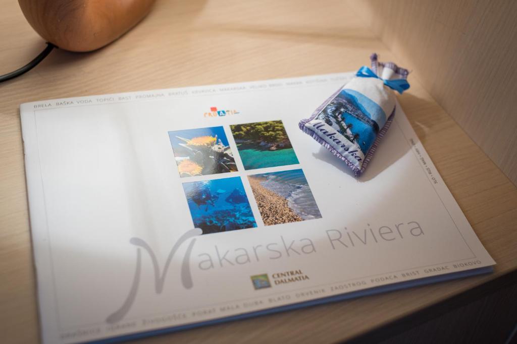 Fotografia z galérie ubytovania Villa Lelas v destinácii Makarska