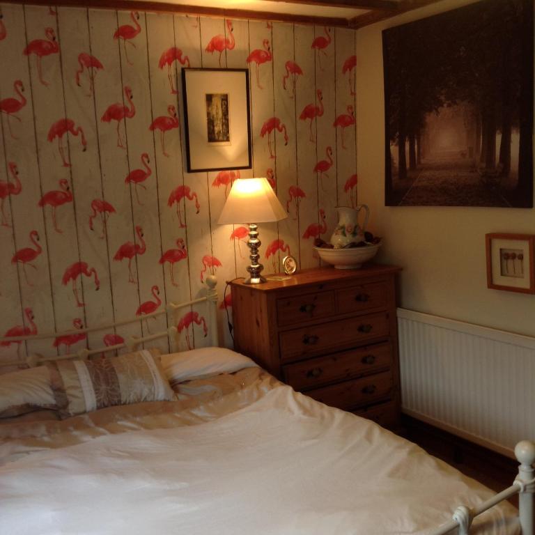 The Firs - Chambre Double Avec Salle De Bain Privée