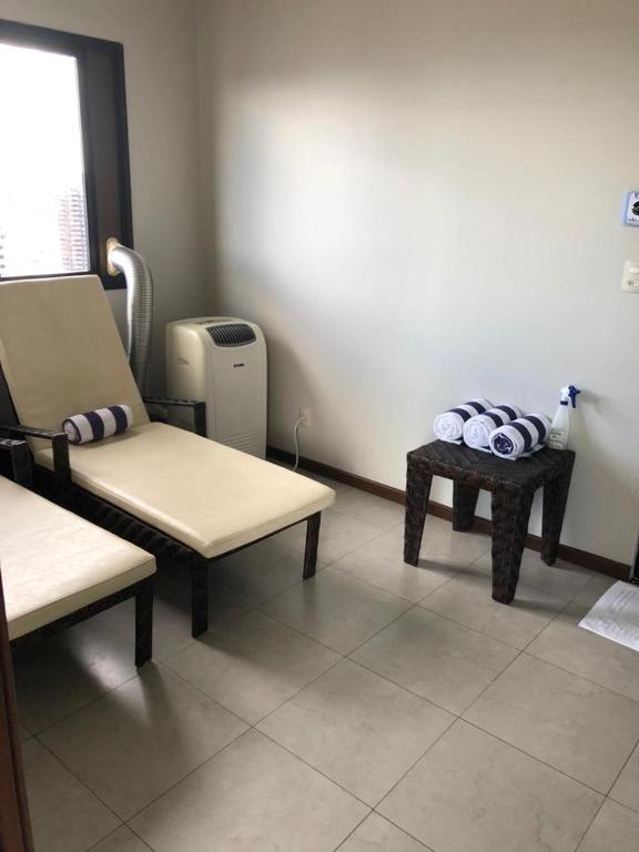  Sofisticado Loft mobiliado no Coração do Umarizal