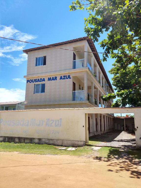  Pousada Mar Azul