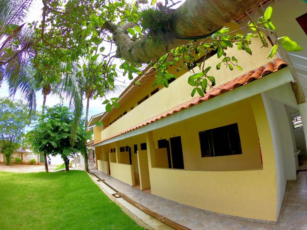  Pousada Recanto Itaguá