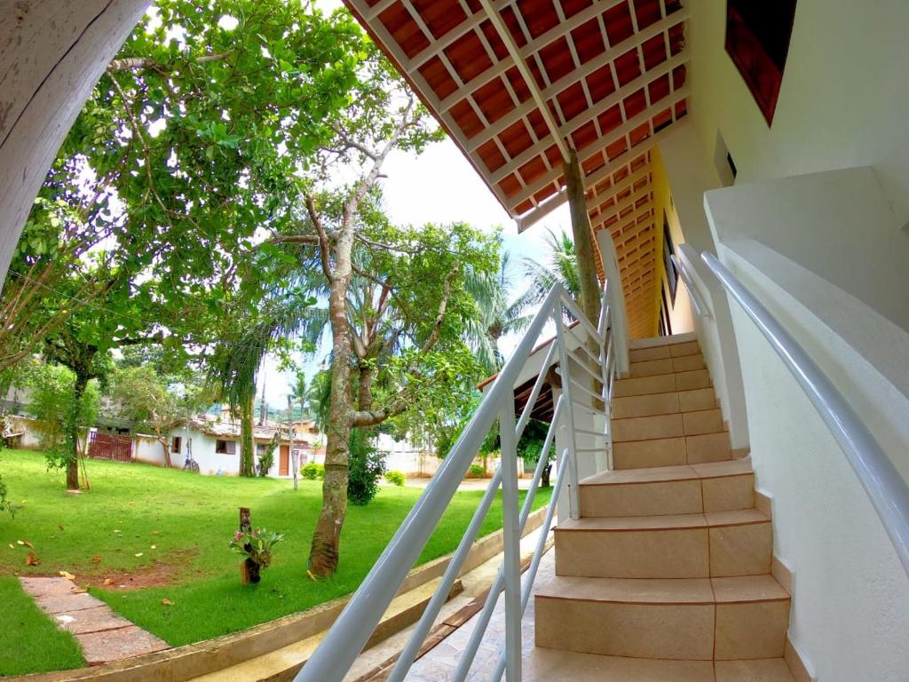  Pousada Recanto Itaguá