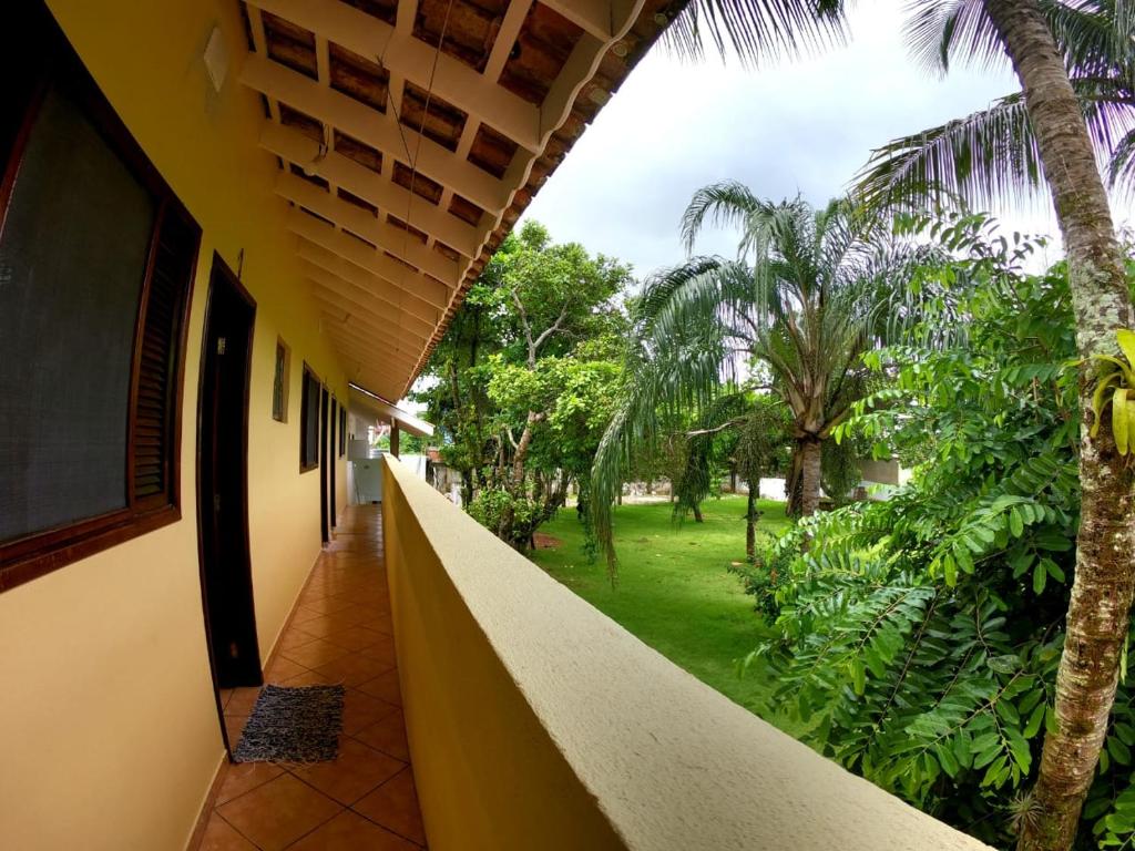  Pousada Recanto Itaguá