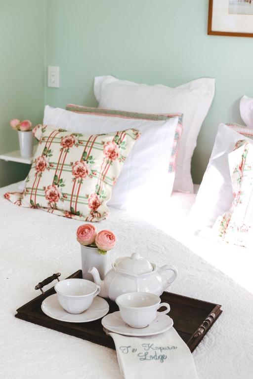 Te Kopura Lodge - Resim 13