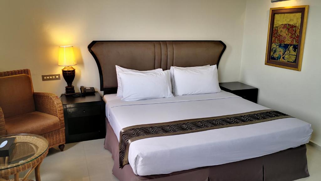 Good Hope Hotel - Room De Deluxe King