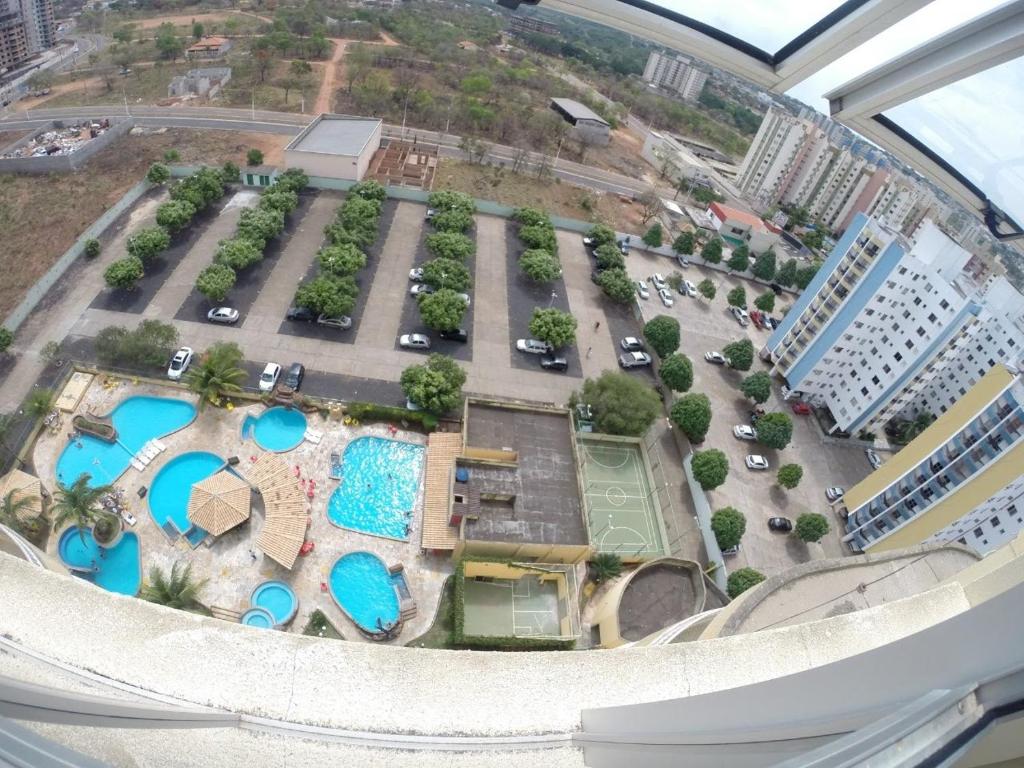 Flat Cond. Thermas Place  Flat Cond. Thermas Place
