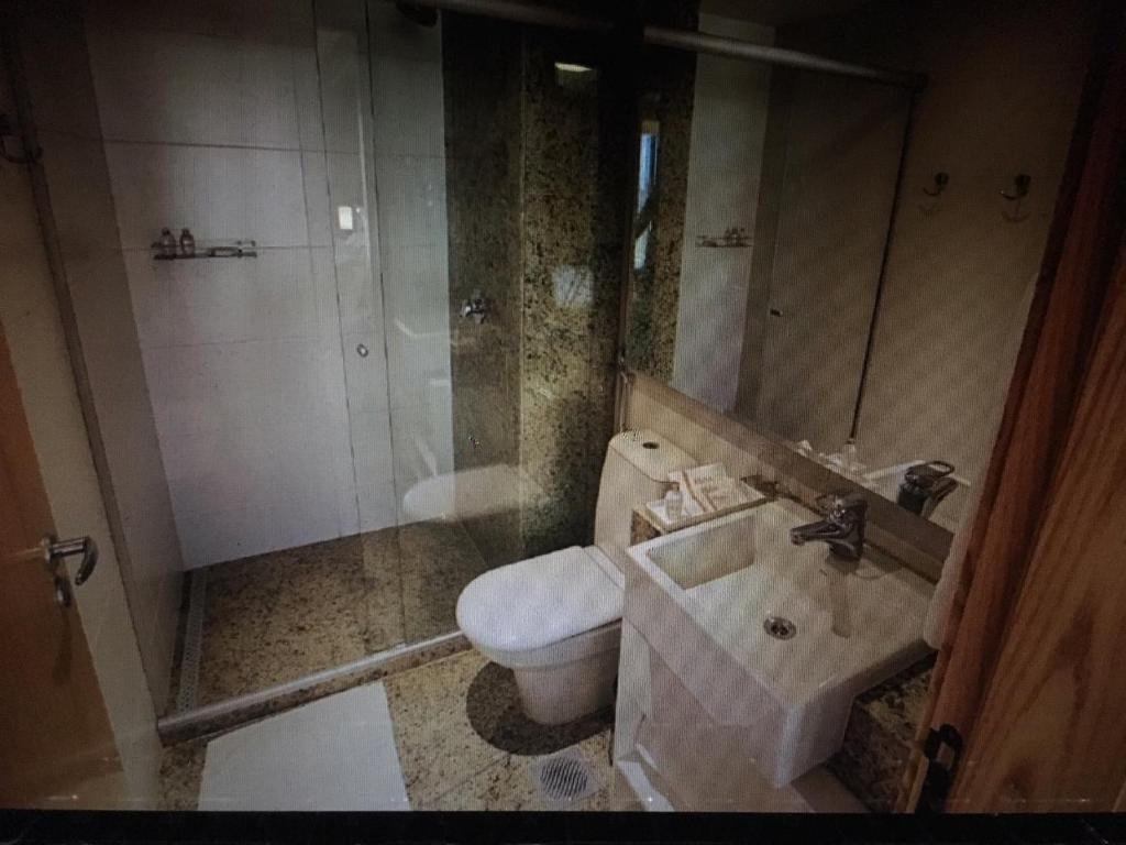 CULLINAN Brasilia flat particular em Hotel junto ao Shopping - 豪华公寓