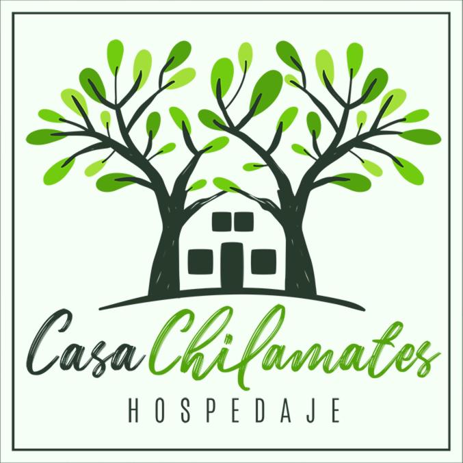 Certifikát, hodnocení, plakát nebo jiný dokument vystavený v ubytování casa chilamates