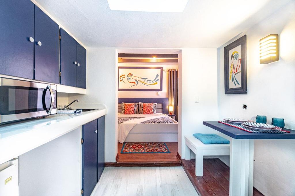 Viking Hill Oceanfront Hostel & Resort - Apartamento De Una Habitación