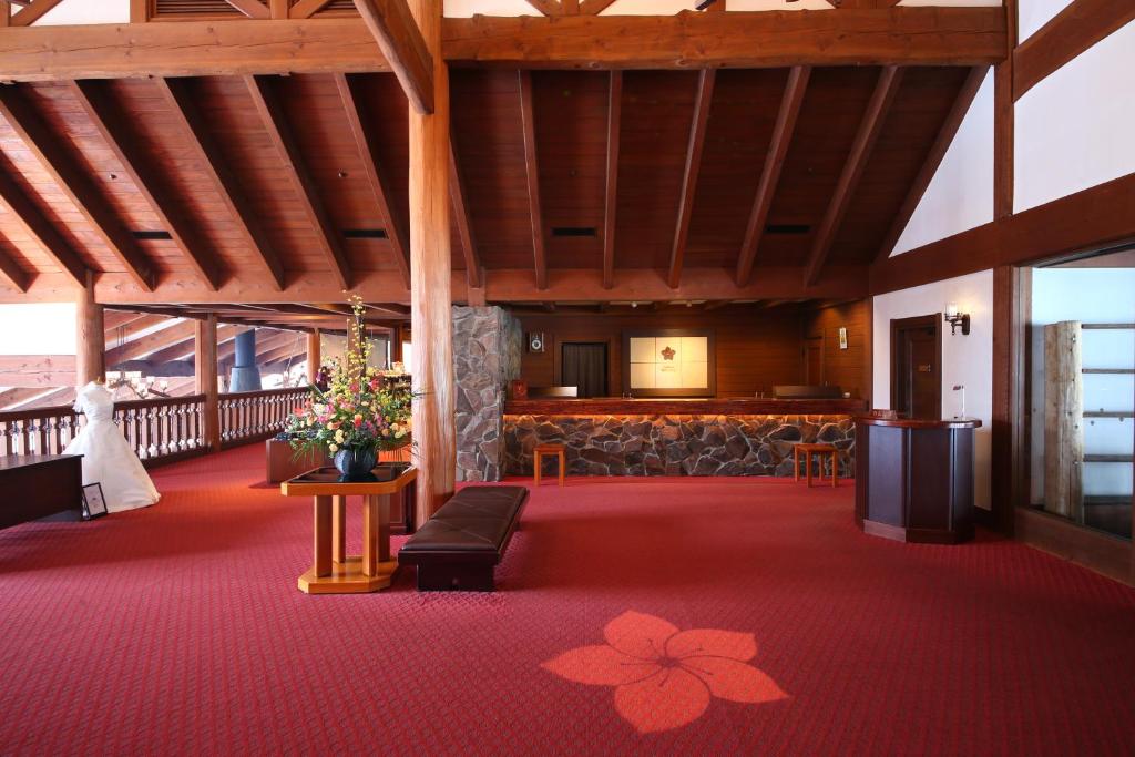 Fotografie z fotogalerie ubytování Tateshina Tokyu Hotel v destinaci Čino