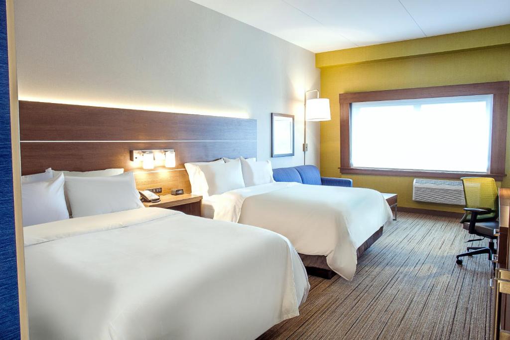 Holiday Inn Express & Suites - Halifax – Dartmouth - Resim 38