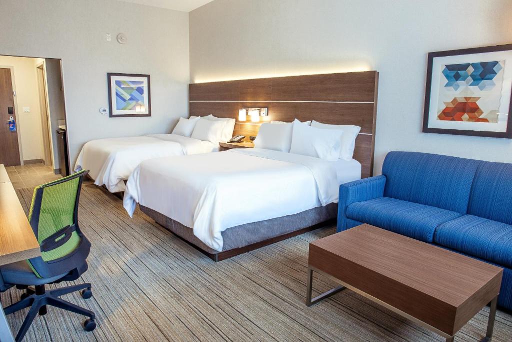 Holiday Inn Express & Suites - Halifax – Dartmouth - Resim 2