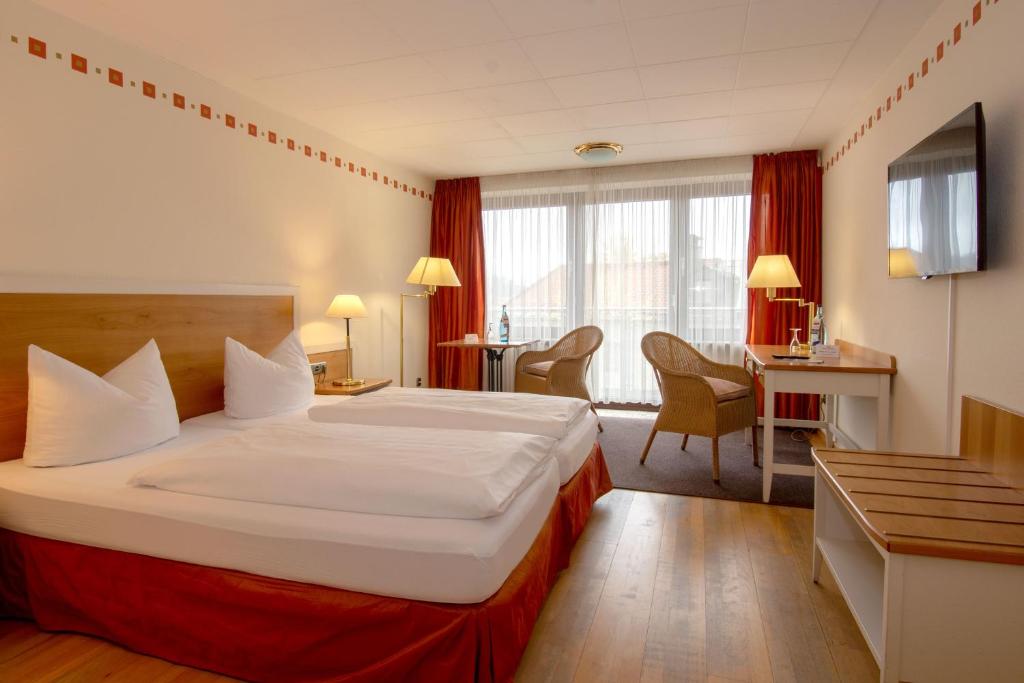 Posthotel Kolberbräu - Double Room