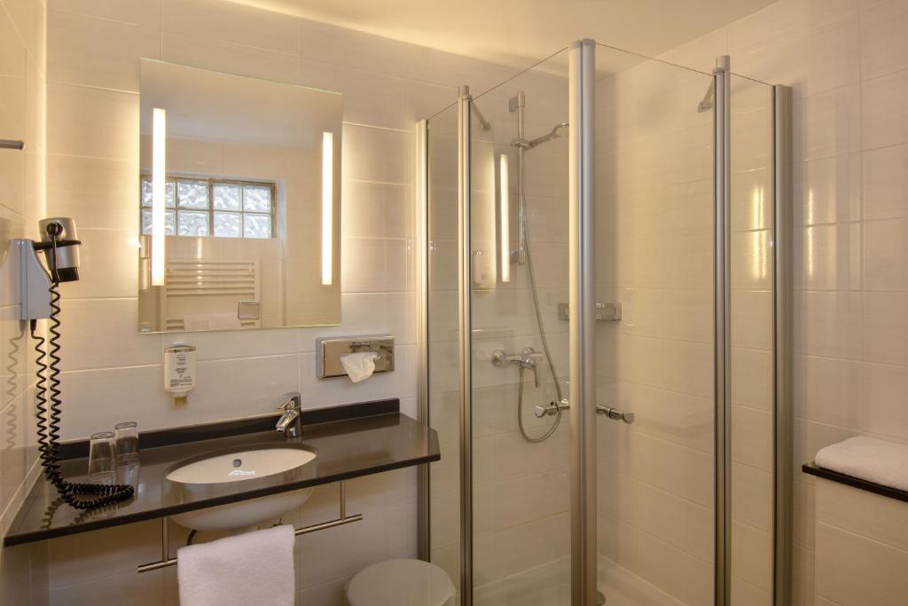 Posthotel Kolberbräu - Double Room