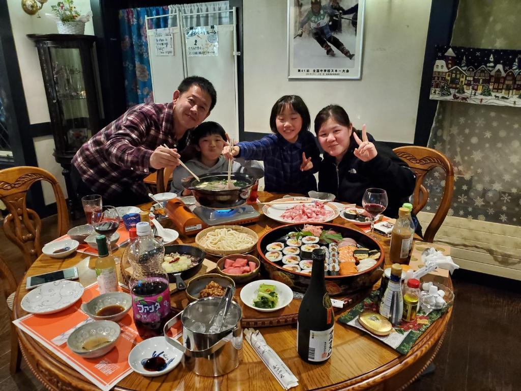 Hosté ubytování プチホテル葡萄屋
