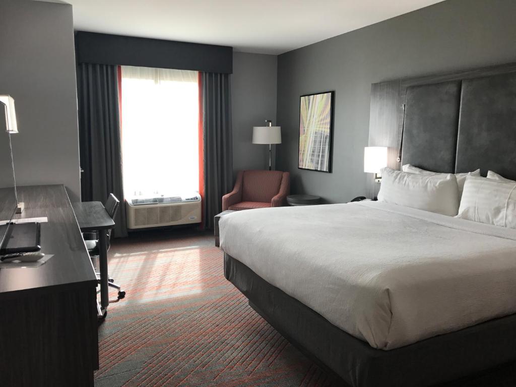 Holiday Inn Abilene - North College Area, an IHG Hotel - Room King Estándar