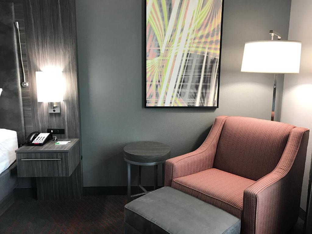 Holiday Inn Abilene - North College Area, an IHG Hotel - Sala De Reina Premium Con Dos Camas Queen