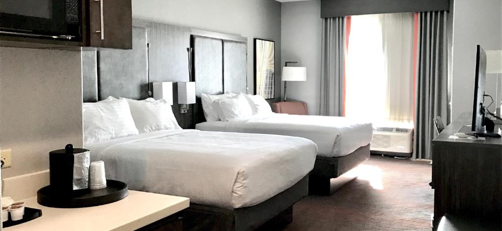 Holiday Inn Abilene - North College Area, an IHG Hotel - Habitación Estándar Con Dos Camas Queen