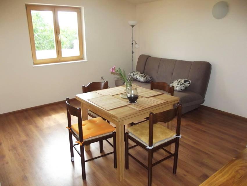 Posezení v ubytování Apartmani Juliška