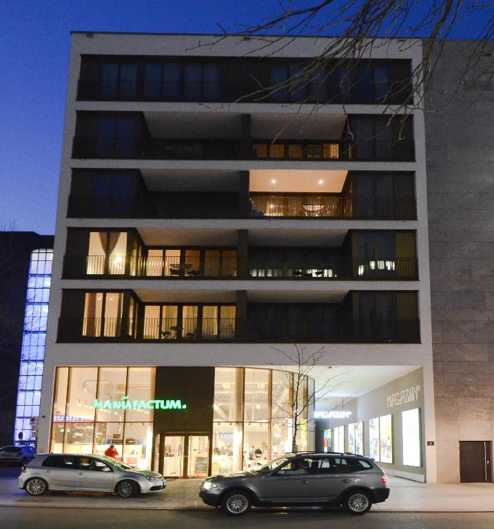 Fotografie z fotogalerie ubytování 2 · High-Quality in the heart of Stuttgart 2 v Stuttgartu