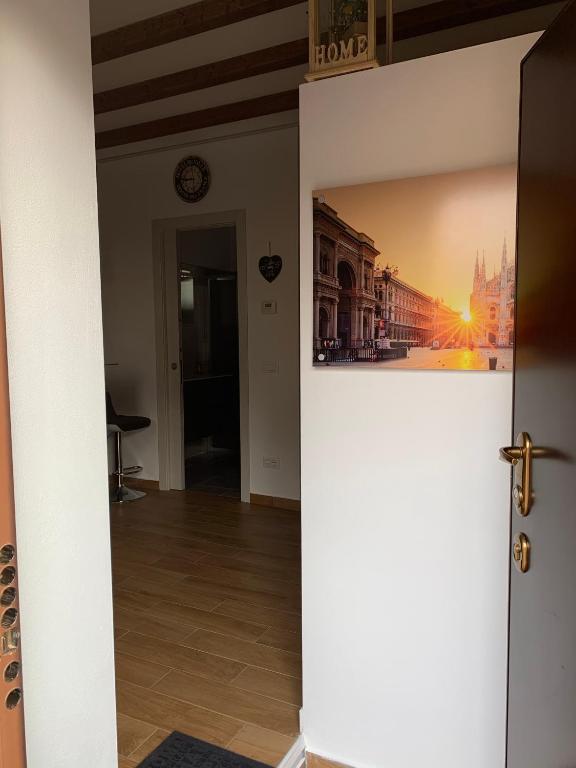 Zdjęcie z galerii obiektu CA FOSCARI Apartments San Siro w Mediolanie