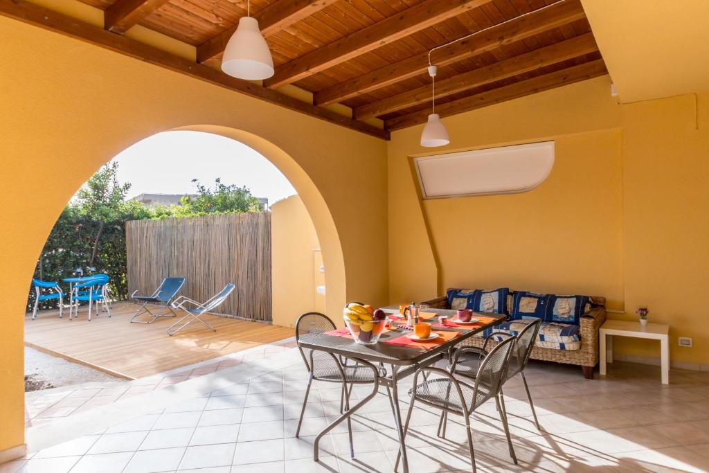 Residence Andrea Doria - Appartement Met 2 Slaapkamers Op De Begane Grond