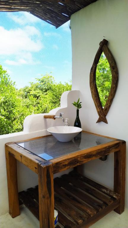 Fotografie z fotogalerie ubytování Karamba Eco Boutique Hotel v destinaci Kizimkazi